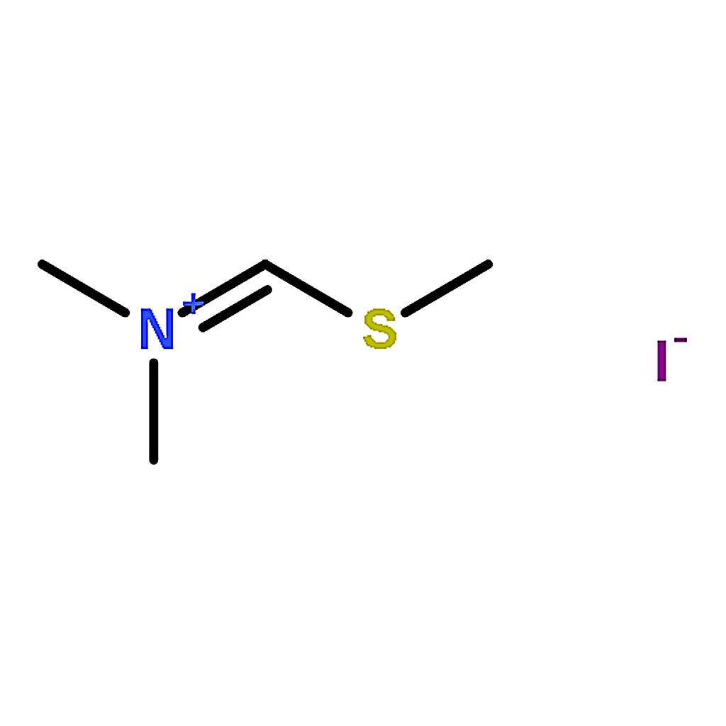 RHAWN N，N-Dimethyl-N-(methylsulfanylmethylene)ammonium Iodide