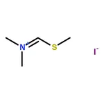 RHAWN N,N-Dimethyl-N-(methylsulfanylmethylene)ammonium Iodide