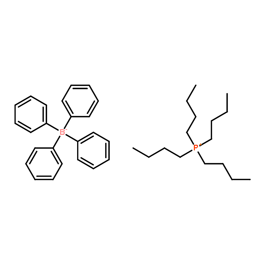 RHAWN Tetrabutylphosphonium Tetraphenylborate