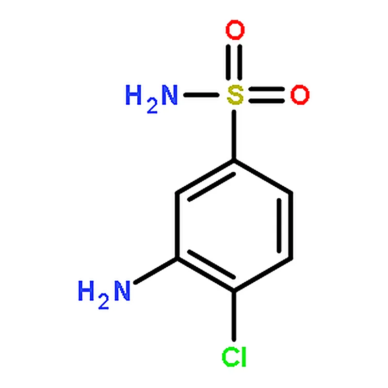 RHAWN 3-Amino-4-chlorobenzenesulfonamide