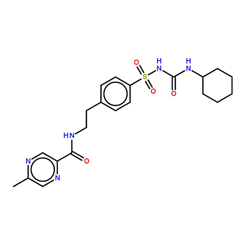 RHAWN Glipizide