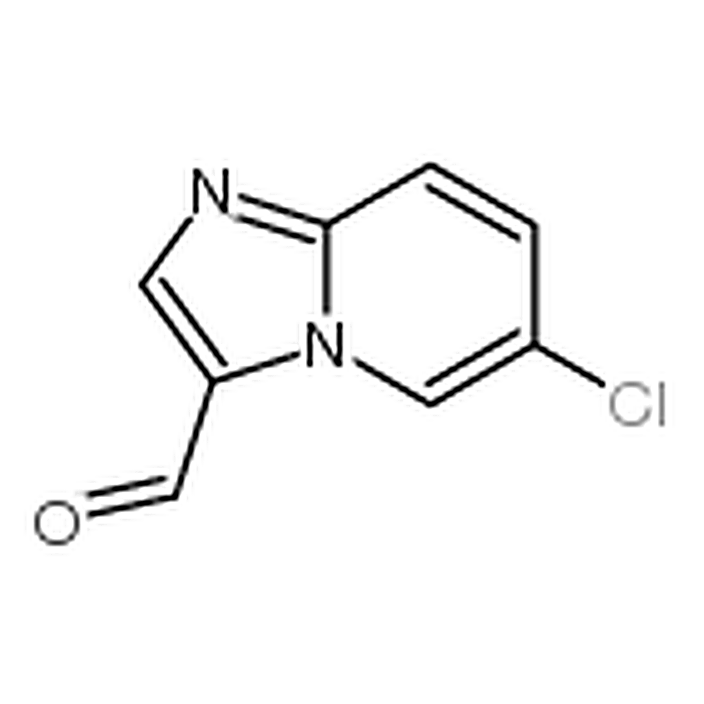 RHAWN 6-Chloroimidazo[1，2-a]pyridine-3-carbaldehyde