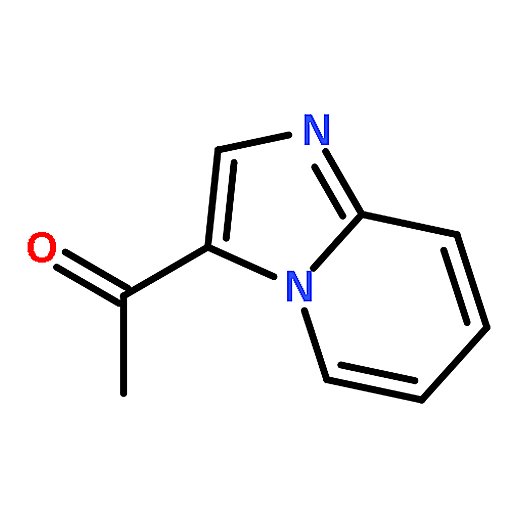 RHAWN 1-(Imidazo[1,2-a]pyridin-3-yl)ethanone