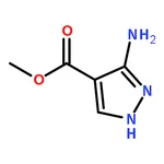 RHAWN Methyl 3-amino-1H-pyrazole-4-carboxylate