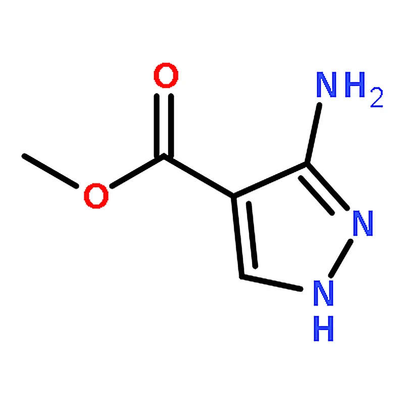 RHAWN Methyl 3-amino-1H-pyrazole-4-carboxylate