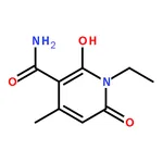 RHAWN 1-Ethyl-6-hydroxy-4-methyl-2-oxo-1,2-dihydropyridine-3-carboxamide