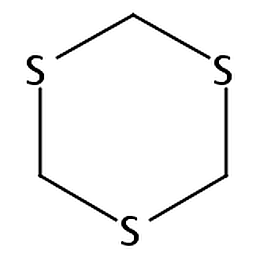 RHAWN 1,3,5-Trithiane