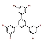 RHAWN 1,3,5-Tris(3,5-dibromophenyl)benzene