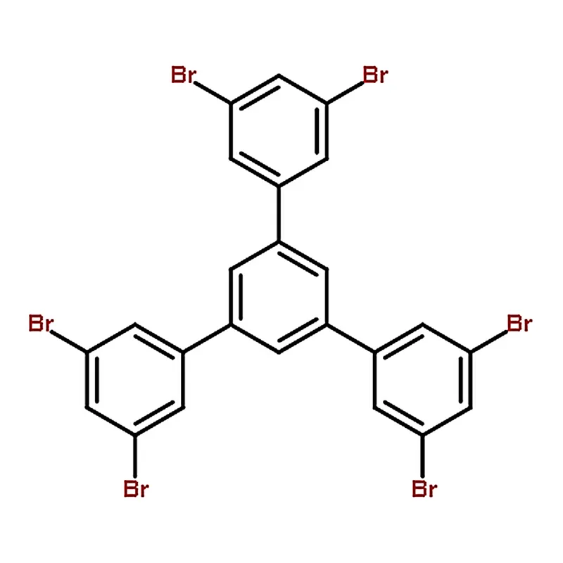 RHAWN 1,3,5-Tris(3,5-dibromophenyl)benzene