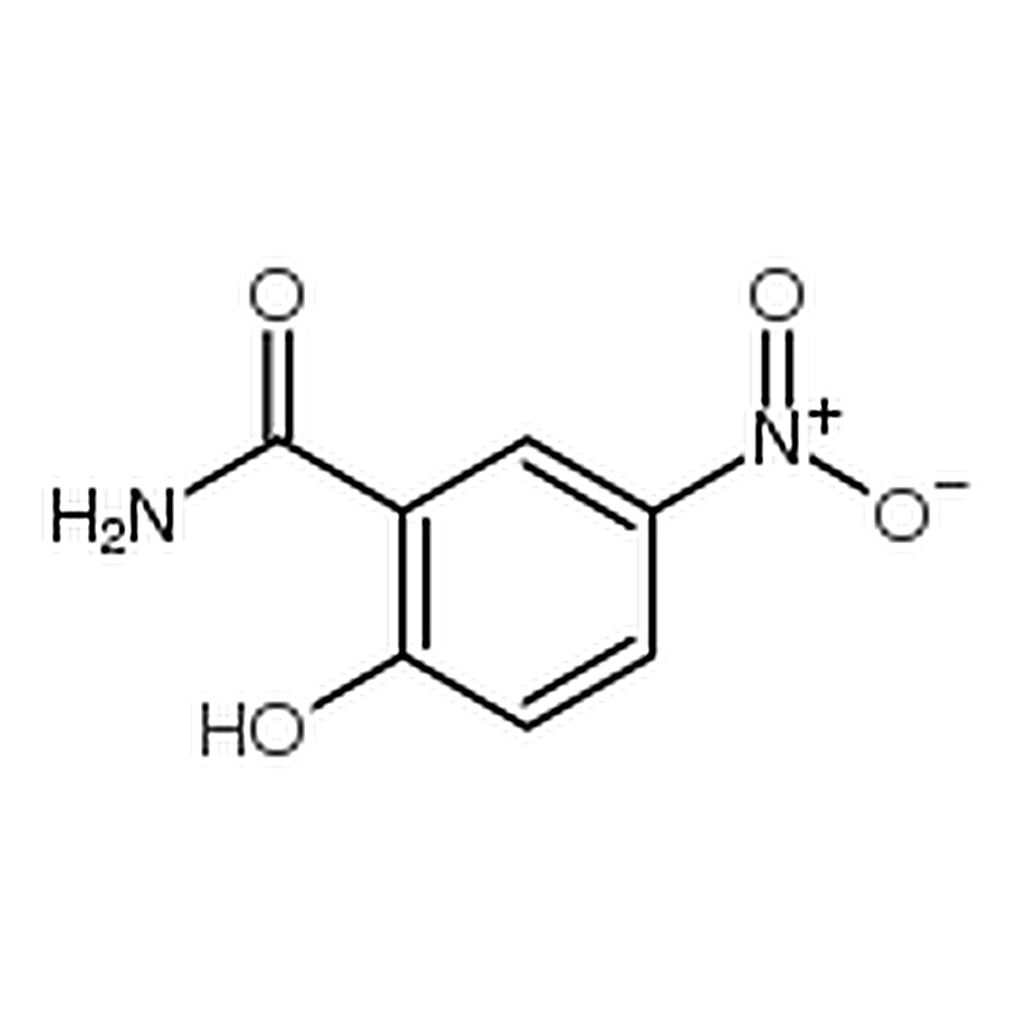 RHAWN 2-Hydroxy-5-nitrobenzamide