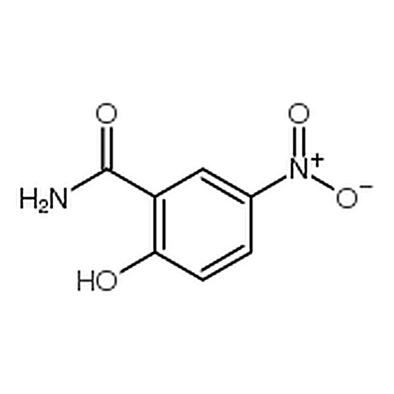 RHAWN 2-Hydroxy-5-nitrobenzamide