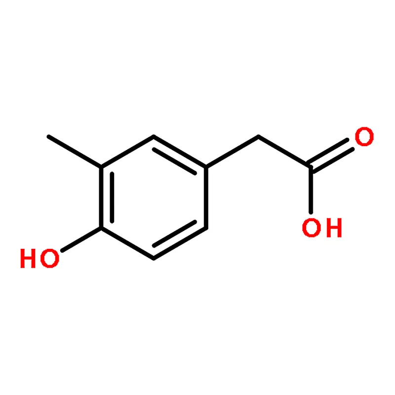 RHAWN 2-(4-Hydroxy-3-methylphenyl)acetic acid