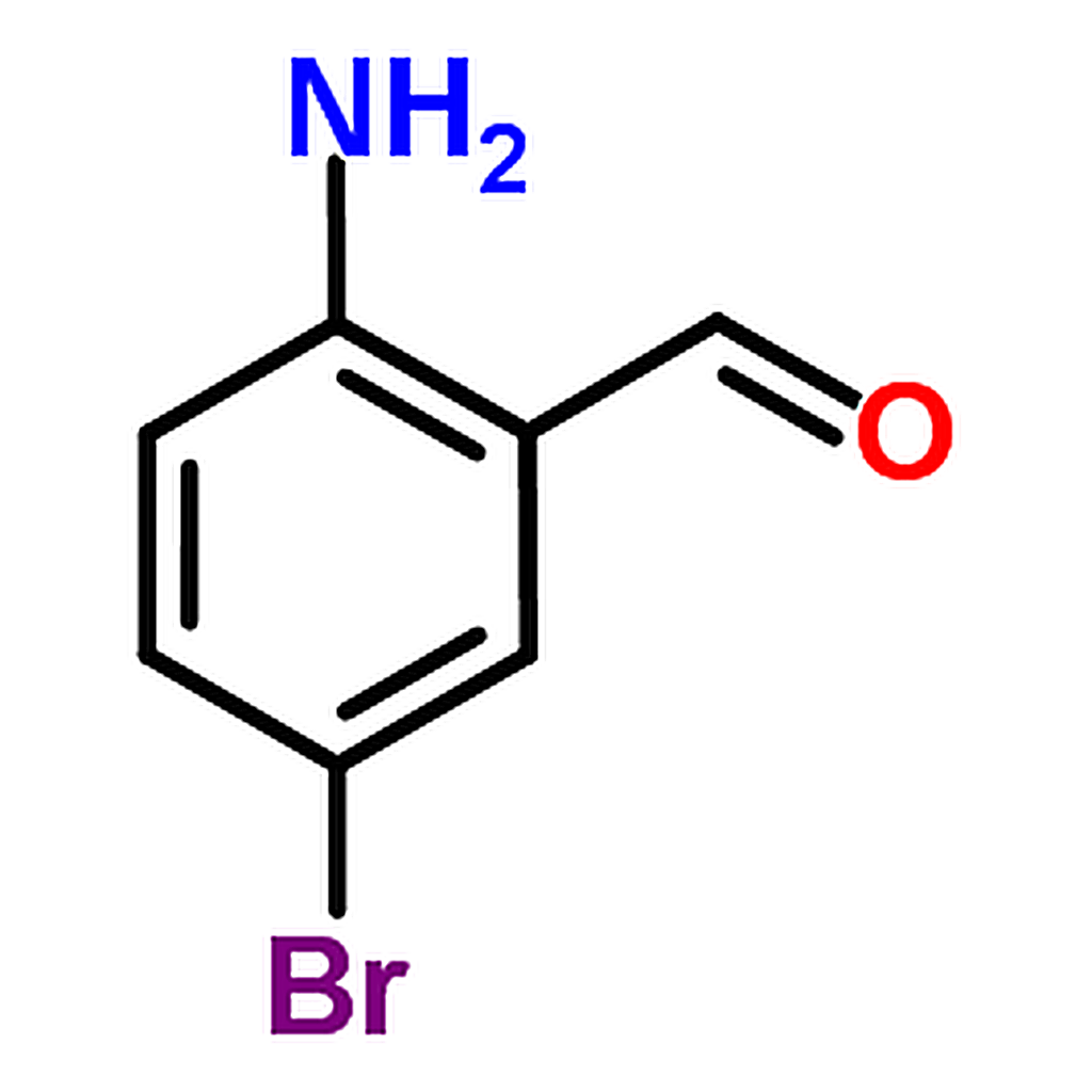 RHAWN 2-Amino-5-bromobenzaldehyde, 97%