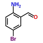 RHAWN 2-Amino-5-bromobenzaldehyde, 97%