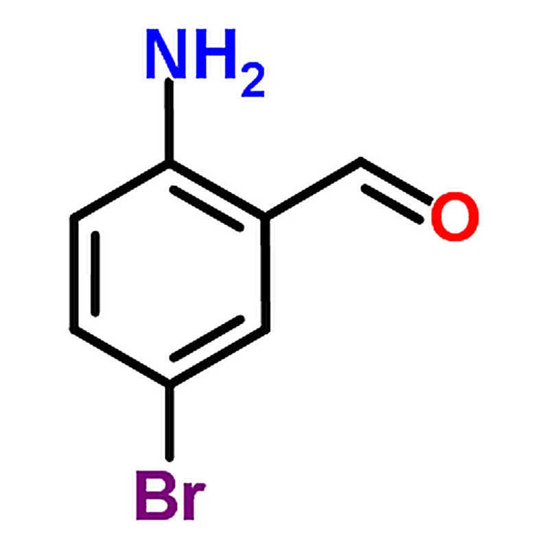 RHAWN 2-Amino-5-bromobenzaldehyde, 97%