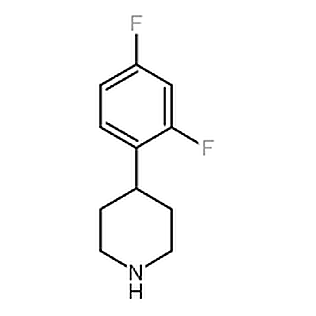RHAWN 4-(2,4-Difluorophenyl)piperidine