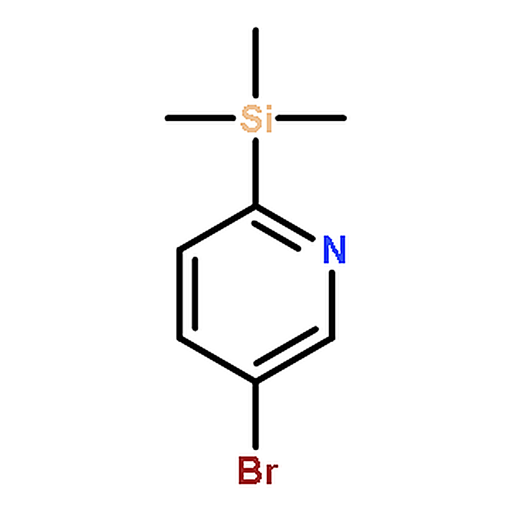 RHAWN 5-Bromo-2-(trimethylsilyl)pyridine