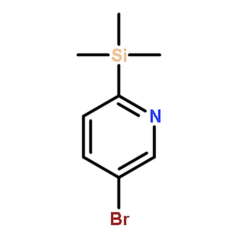 RHAWN 5-Bromo-2-(trimethylsilyl)pyridine