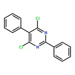 RHAWN 4,6-Dichloro-2,5-diphenylpyrimidine