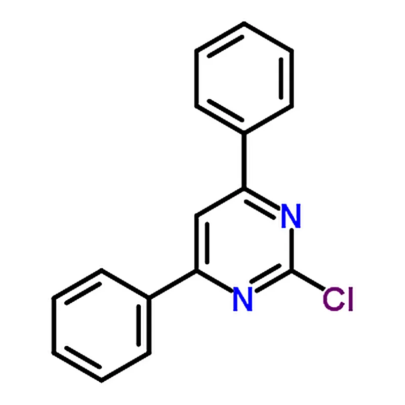 RHAWN 2-Chloro-4,6-diphenylpyrimidine