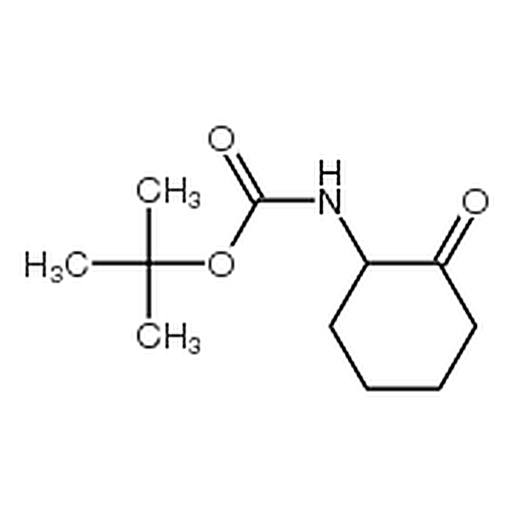 RHAWN tert-Butyl (2-oxocyclohexyl)carbamate