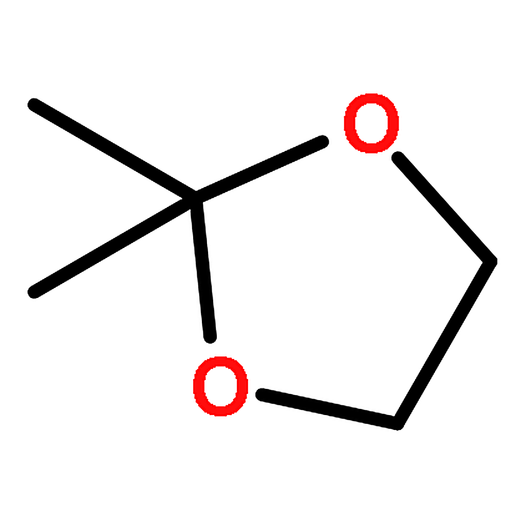 RHAWN 2,2-Dimethyl-1,3-dioxolane
