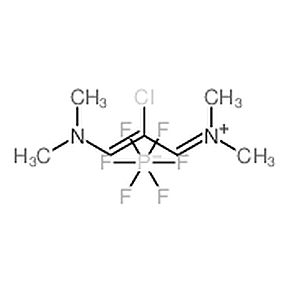 RHAWN (Z)-N-[2-Chloro-3-(dimethylamino)allylidene]-N-methylmethanaminium Hexafluorophosphate
