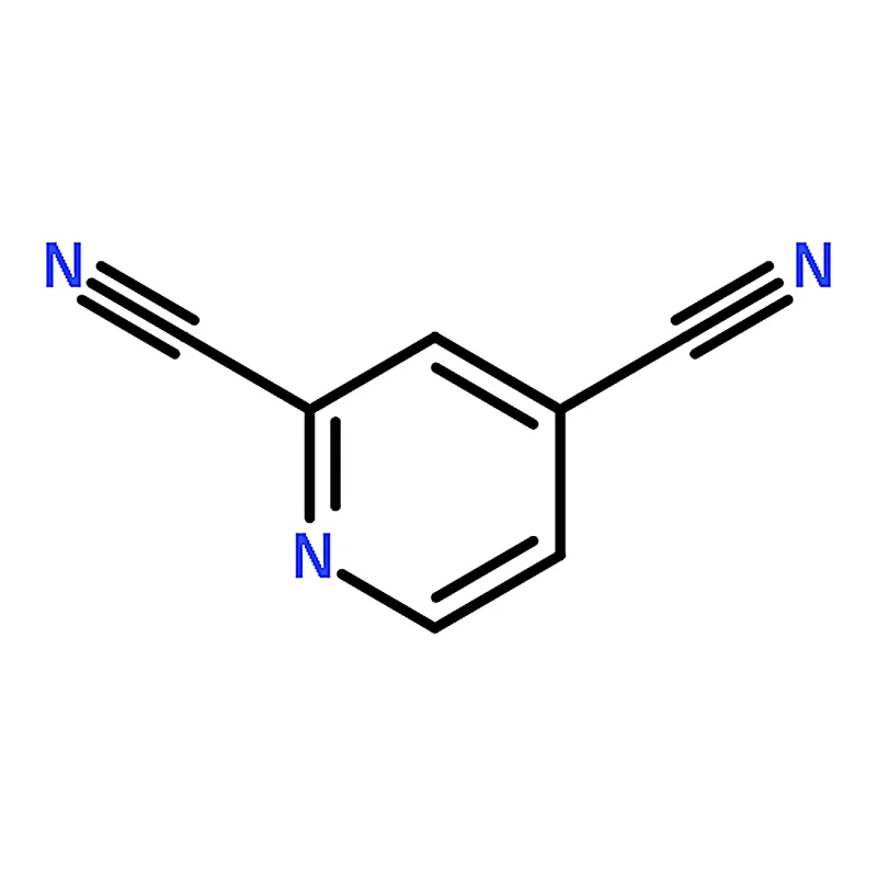 RHAWN Pyridine-2,4-dicarbonitrile
