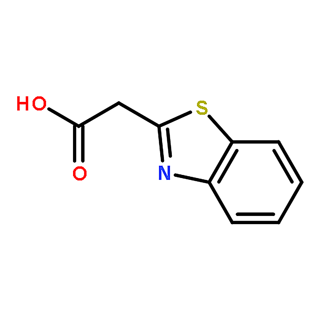 RHAWN 2-(Benzo[d]thiazol-2-yl)acetic acid