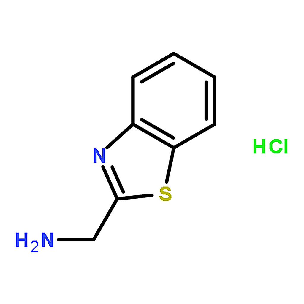 RHAWN Benzo[d]thiazol-2-ylmethanamine hydrochloride