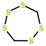 RHAWN 1,2,3,5,6-pentathiepane