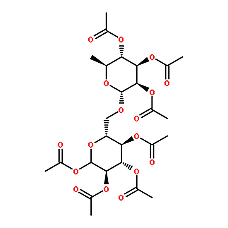 RHAWN Rutinose Heptaacetate