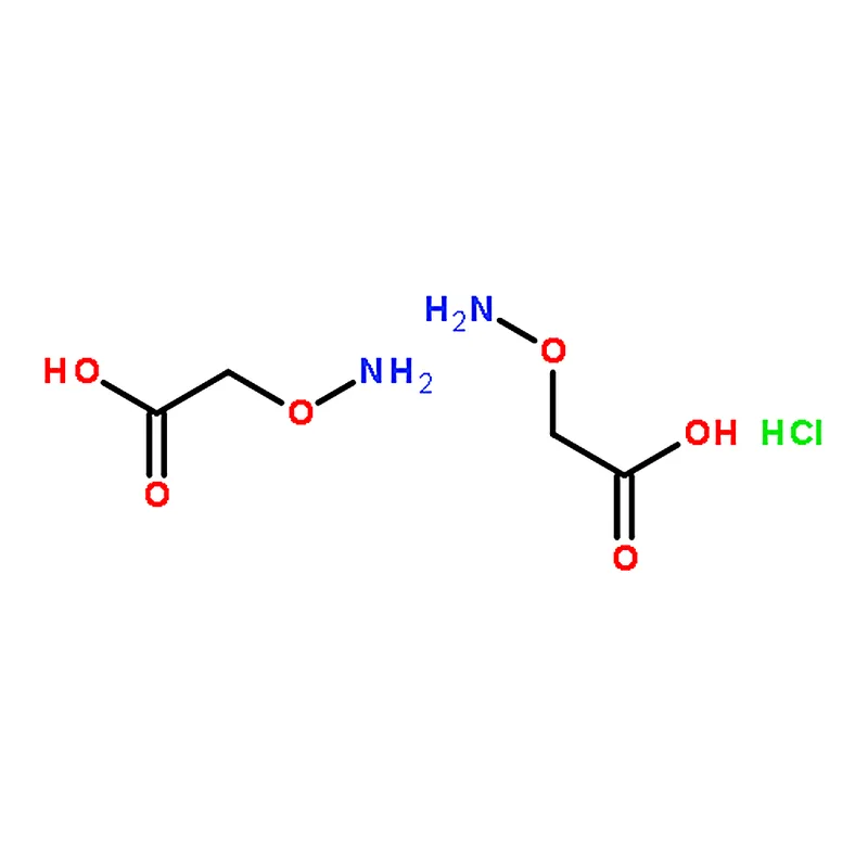 RHAWN O-(Carboxymethyl)hydroxylamine hemihydrochloride