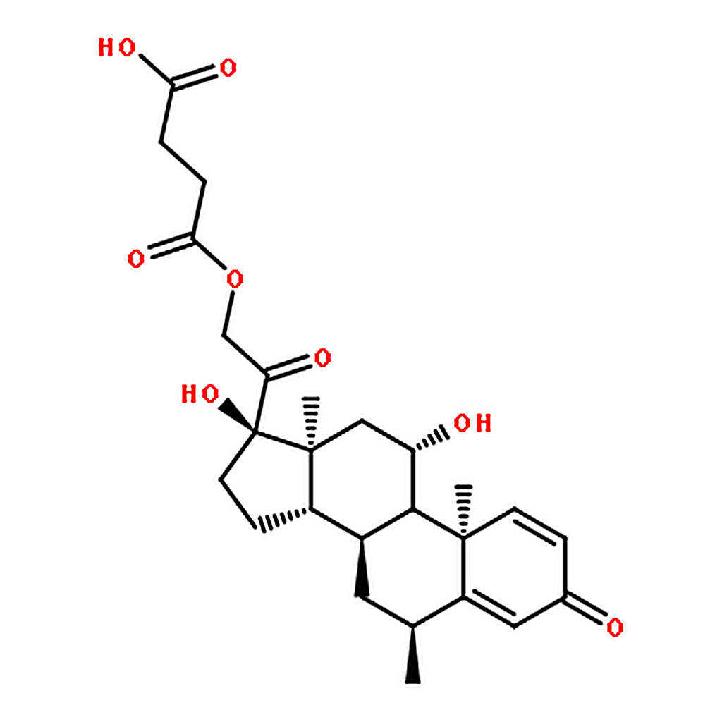 RHAWN Methylprednisolone hemisuccinate