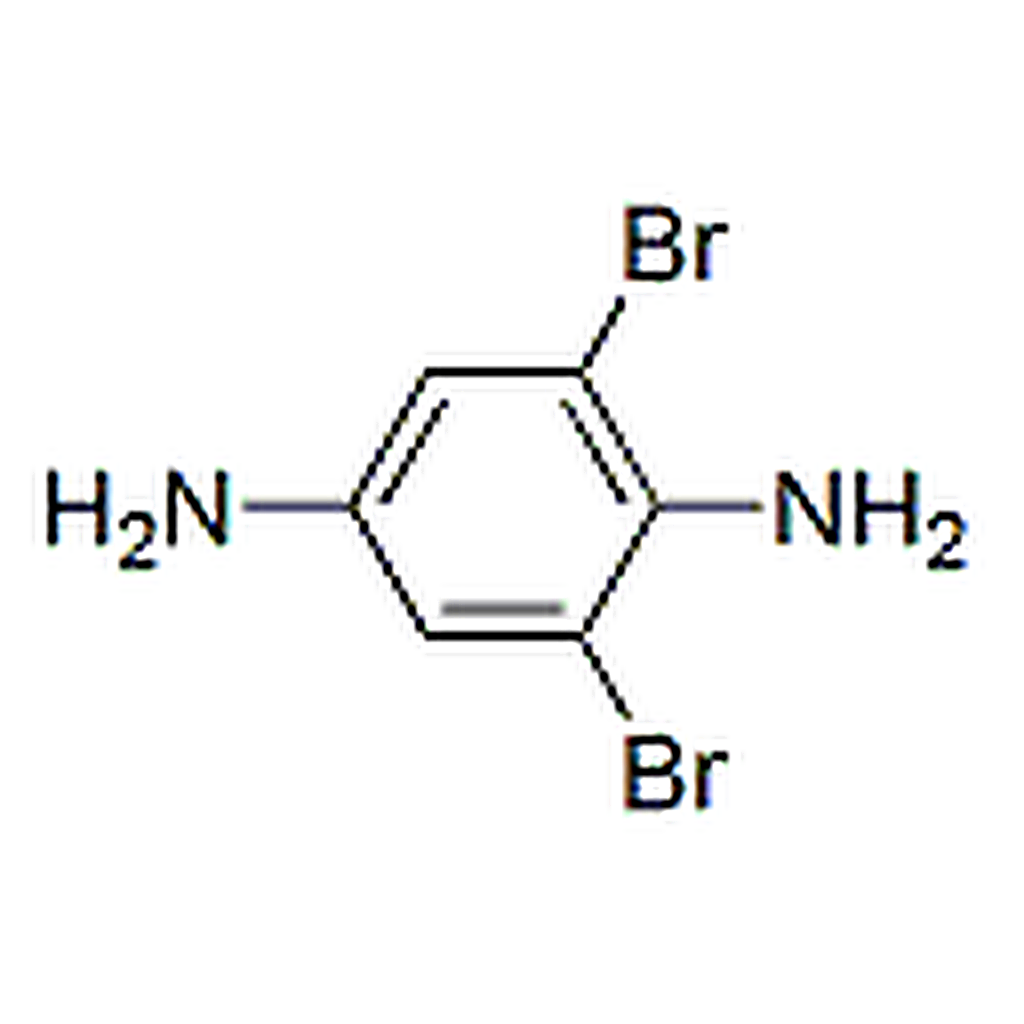 RHAWN 2,6-Dibromo-1,4-phenylenediamine