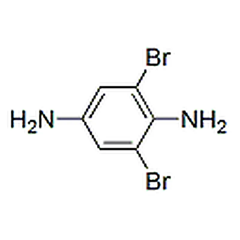 RHAWN 2,6-Dibromo-1,4-phenylenediamine