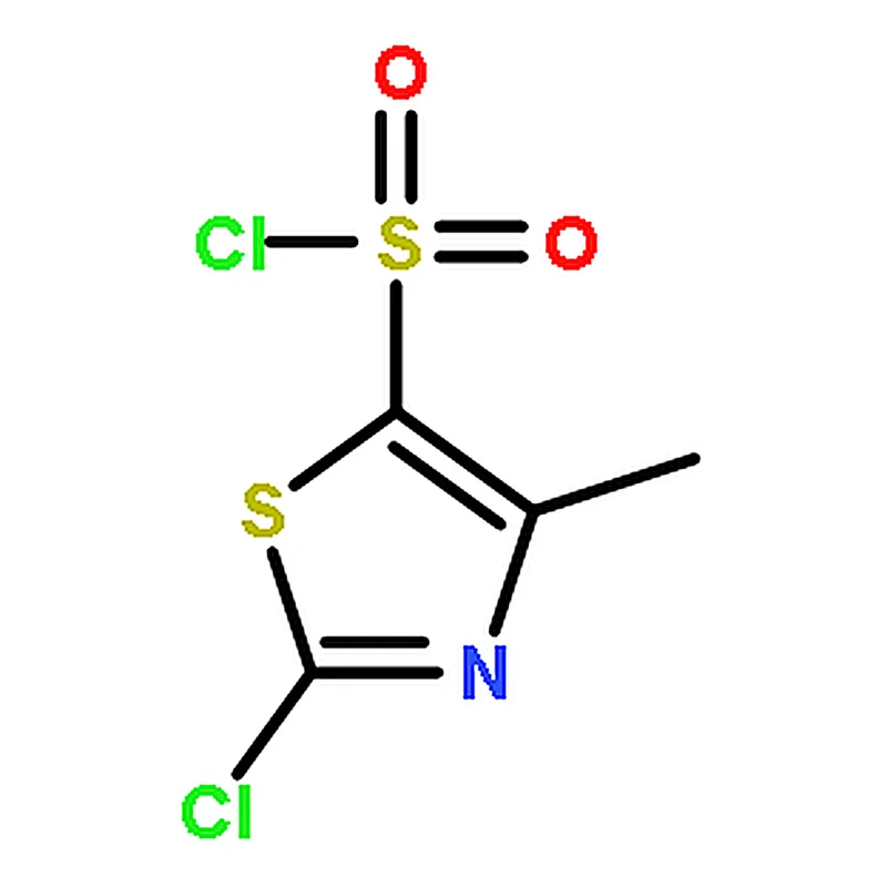 RHAWN 2-Chloro-4-methylthiazole-5-sulfonyl chloride