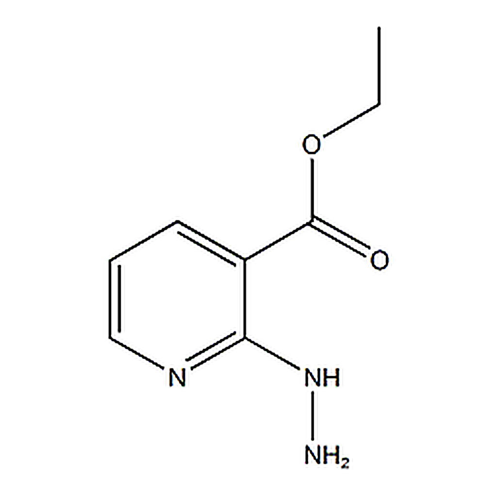 RHAWN Ethyl 2-hydrazinylnicotinate