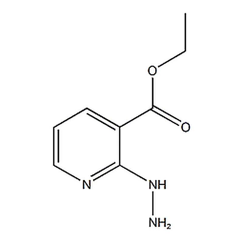 RHAWN Ethyl 2-hydrazinylnicotinate