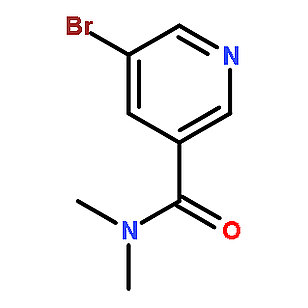 RHAWN 5-Bromo-N,N-dimethylnicotinamide