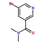 RHAWN 5-Bromo-N,N-dimethylnicotinamide