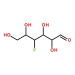 RHAWN 4-Deoxy-4-fluoro-D-glucose