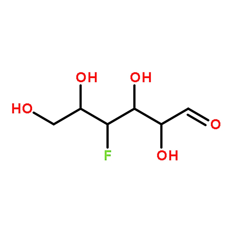 RHAWN 4-Deoxy-4-fluoro-D-glucose