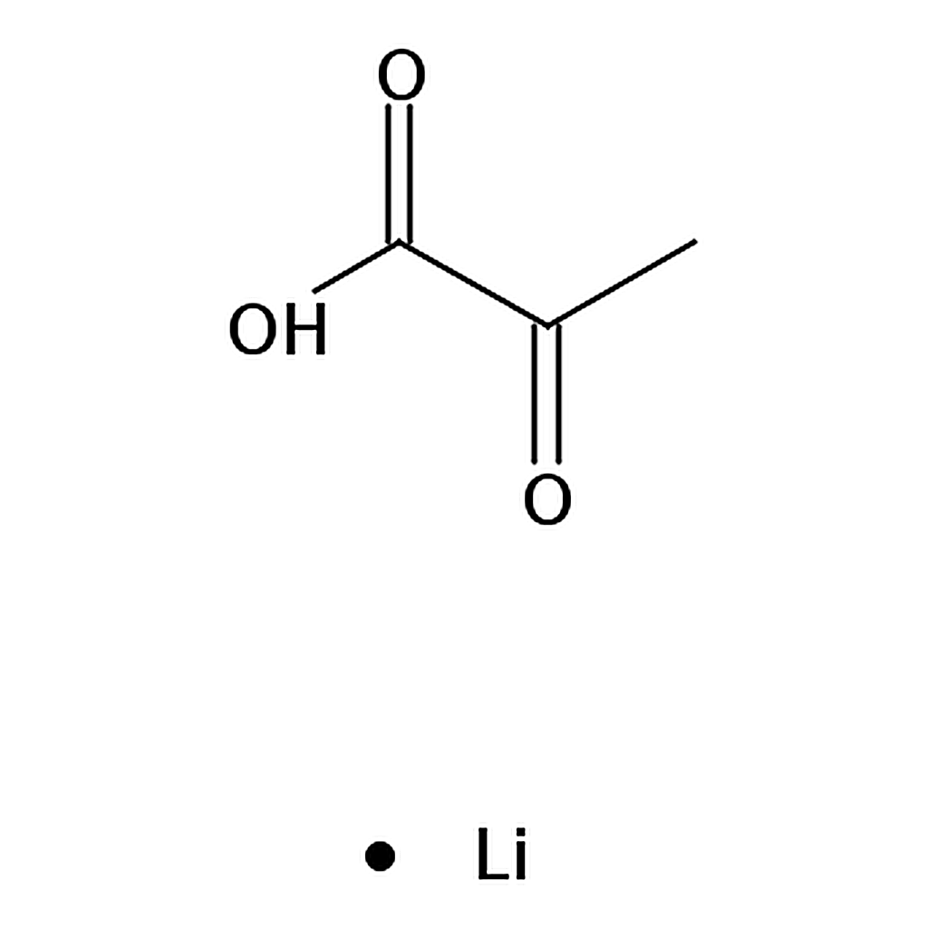 RHAWN Pyruvic Acid Lithium Salt