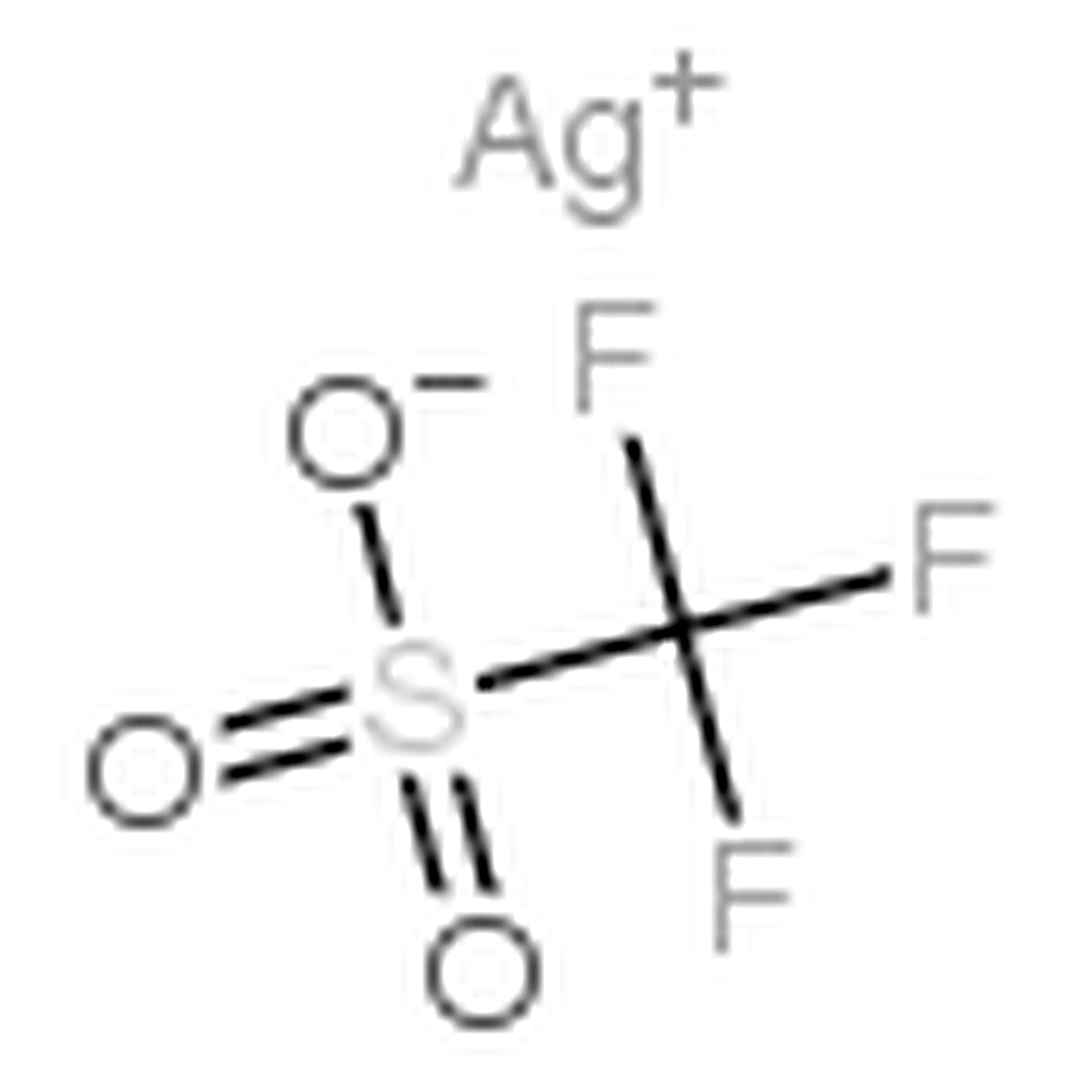 RHAWN Silver trifluoromethanesulfonate