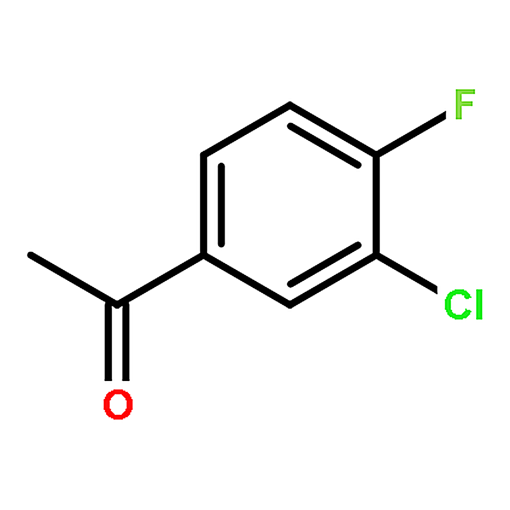 RHAWN 3'-Chloro-4'-fluoroacetophenone