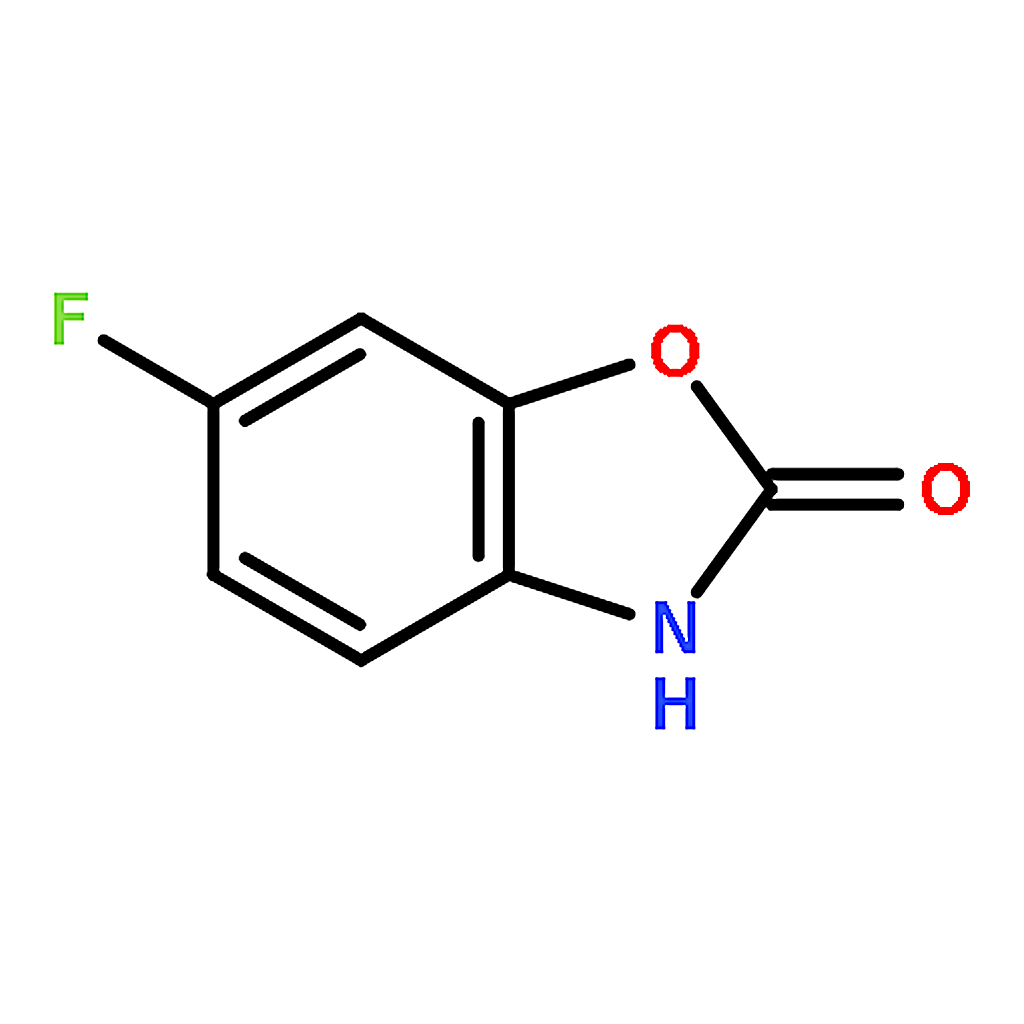 RHAWN 6-Fluorobenzo[d]oxazol-2(3H)-one