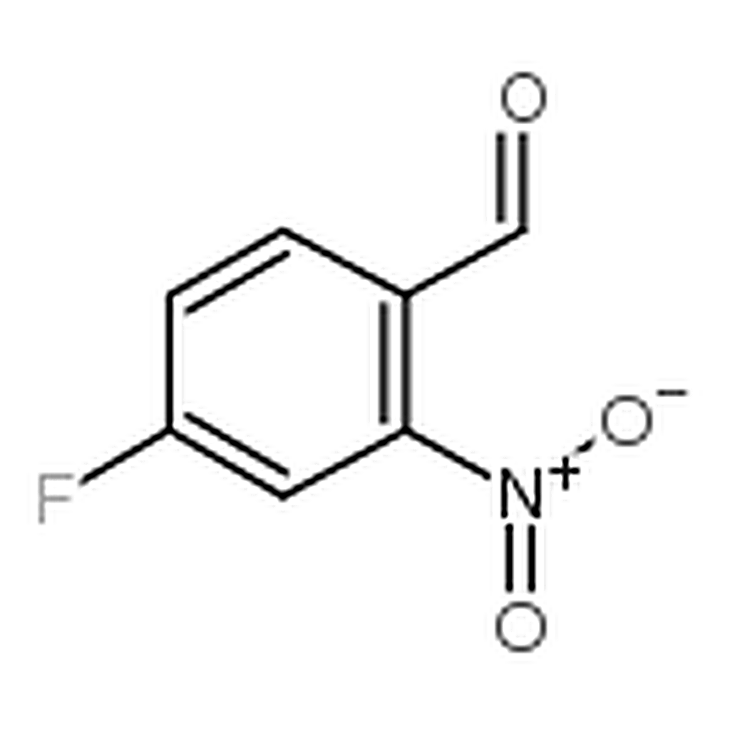 RHAWN 4-Fluoro-2-nitrobenzaldehyde
