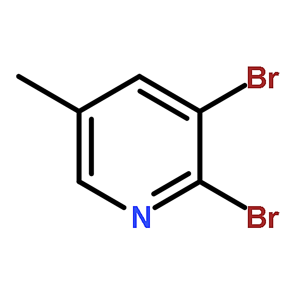 RHAWN 2,3-Dibromo-5-methylpyridine