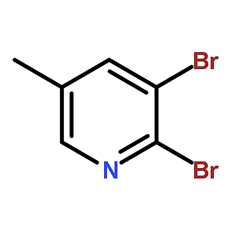 RHAWN 2,3-Dibromo-5-methylpyridine